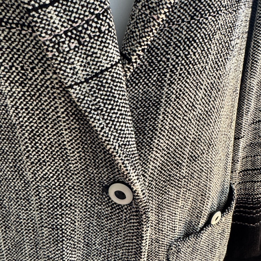 Camille Benjamin Non- Structured Jacket - image 3